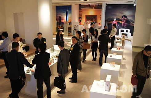 Geosheen极成 LED光环境体验中心11月26日隆重揭牌