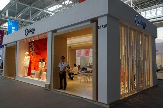 Geosheen极成LED照明极致创新，为服饰品牌提升价值