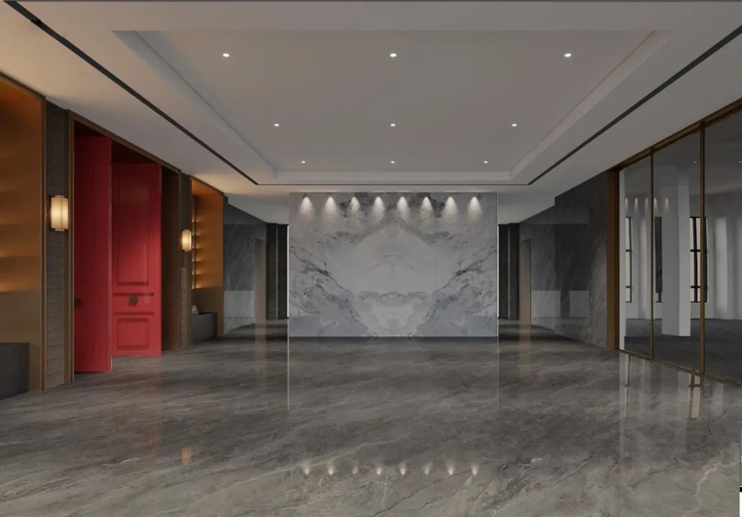 【极成案例】桐柏茶旅小镇！